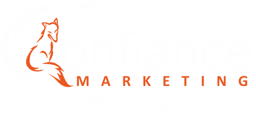 confiance marketing logo